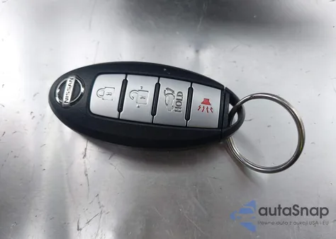 2014 Nissan Rogue Sl z USA, uszkodzony, nr VIN 5N1AT2MT1EC775520